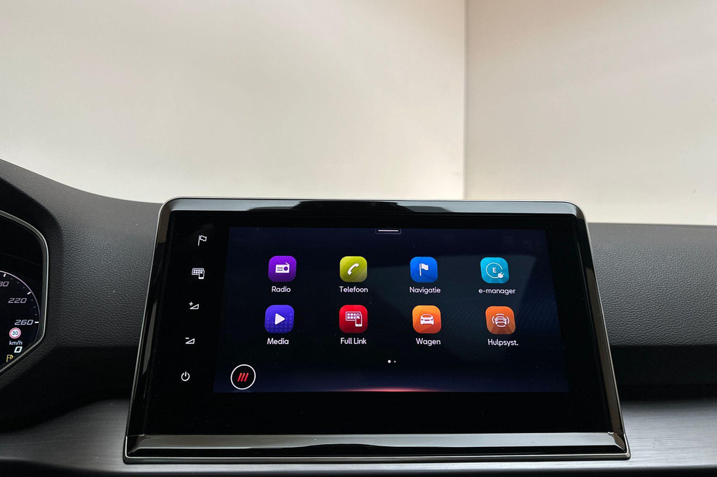 Seat Tarraco (KBN67H) met abonnement