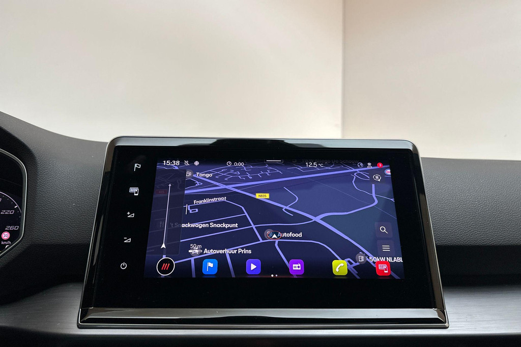 Seat Tarraco (KBN67H) met abonnement