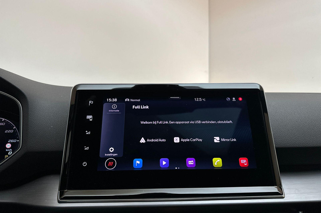 Seat Tarraco (KBN67H) met abonnement