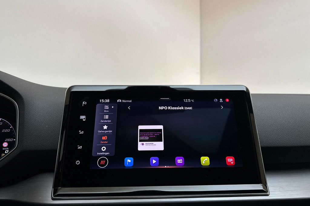 Seat Tarraco (KBN67H) met abonnement