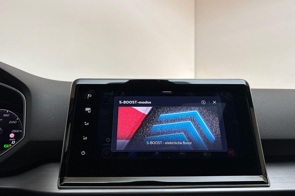 Seat Tarraco (KBN67H) met abonnement