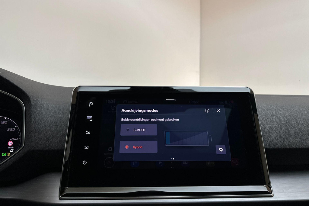 Seat Tarraco (KBN67H) met abonnement