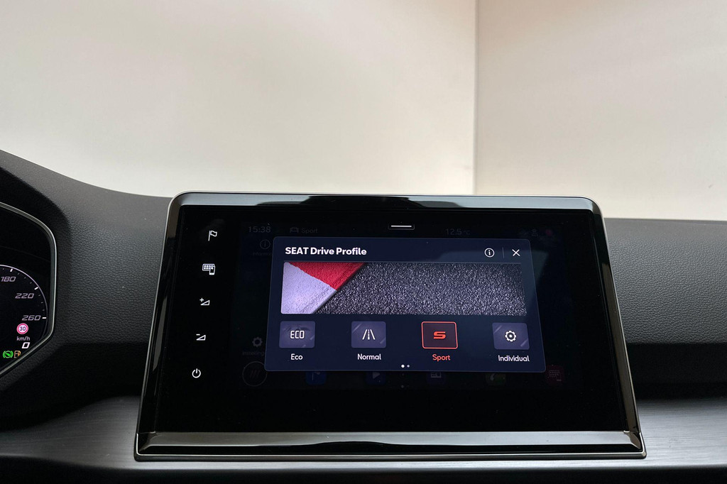 Seat Tarraco (KBN67H) met abonnement