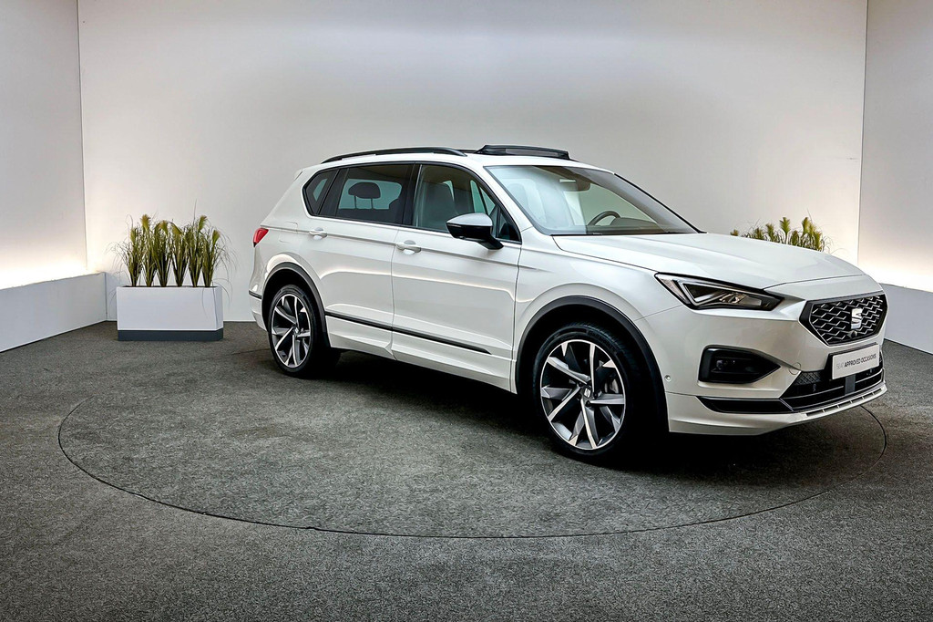 Seat Tarraco (KBN67H) met abonnement