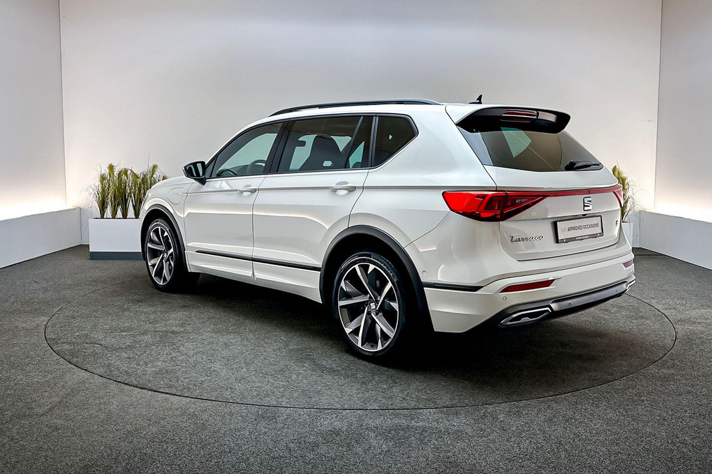 Seat Tarraco (KBN67H) met abonnement