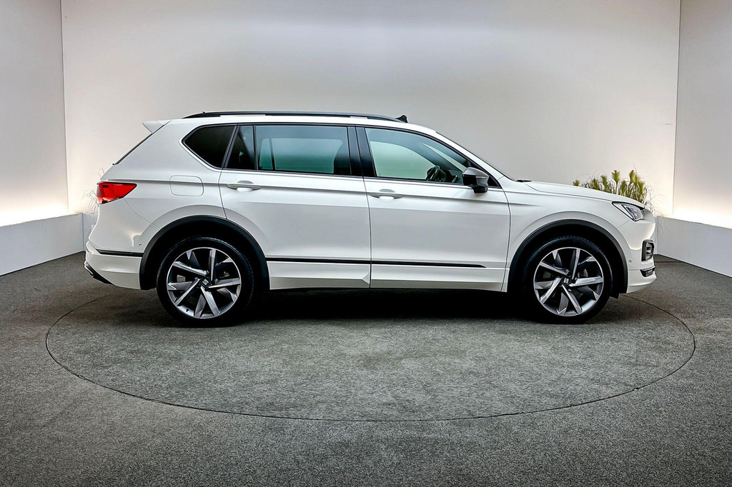 Seat Tarraco (KBN67H) met abonnement