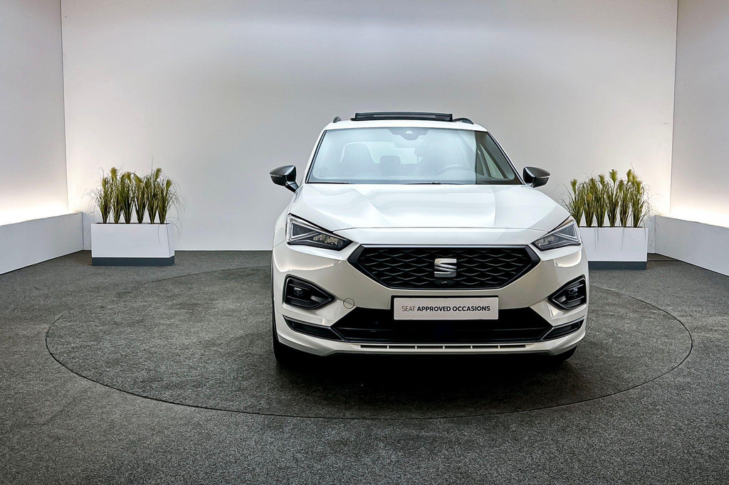 Seat Tarraco (KBN67H) met abonnement