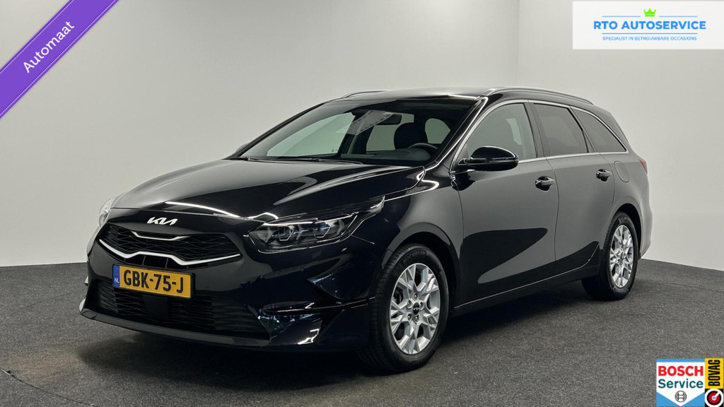 Kia Ceed Sportswagon (GBK75J) met abonnement