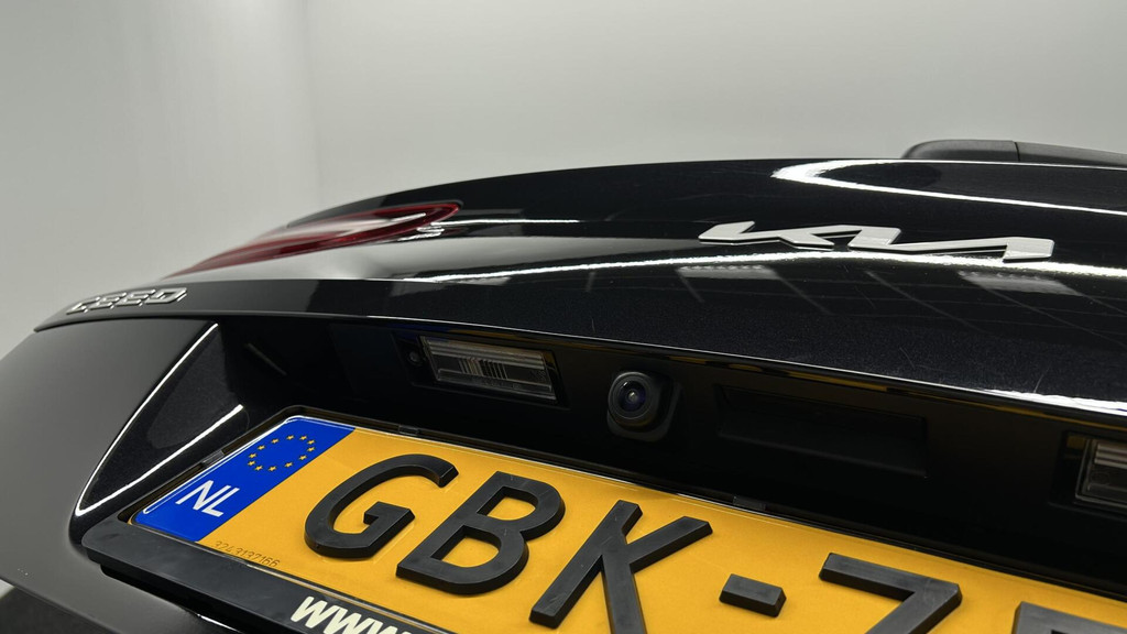 Kia Ceed Sportswagon (GBK75J) met abonnement