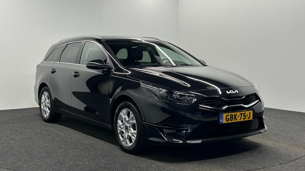 Kia Ceed Sportswagon (GBK75J) met abonnement