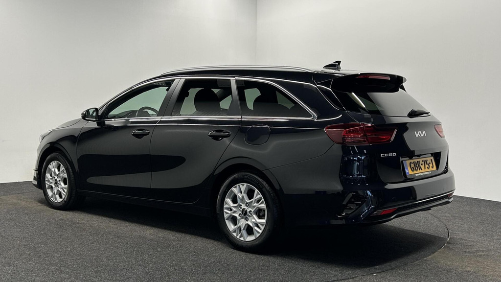 Kia Ceed Sportswagon (GBK75J) met abonnement