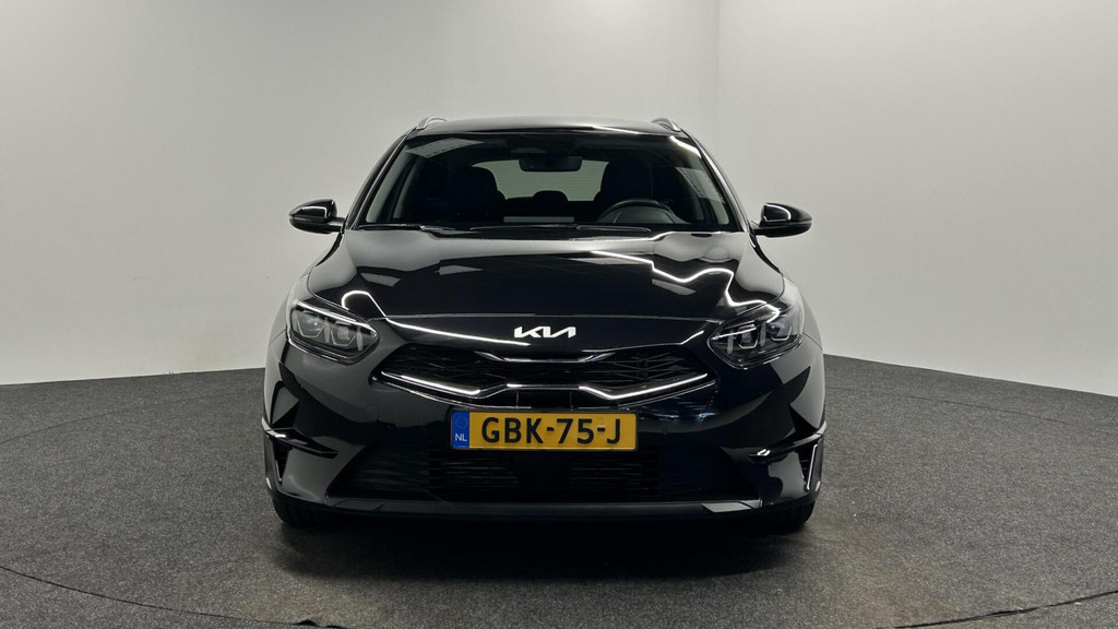 Kia Ceed Sportswagon (GBK75J) met abonnement
