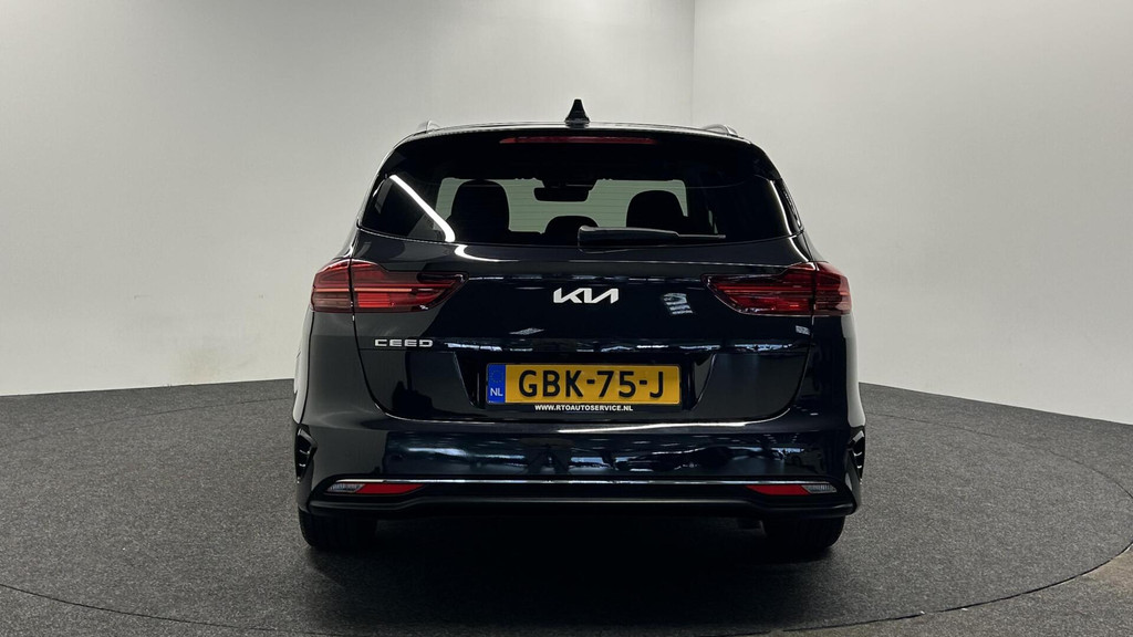 Kia Ceed Sportswagon (GBK75J) met abonnement