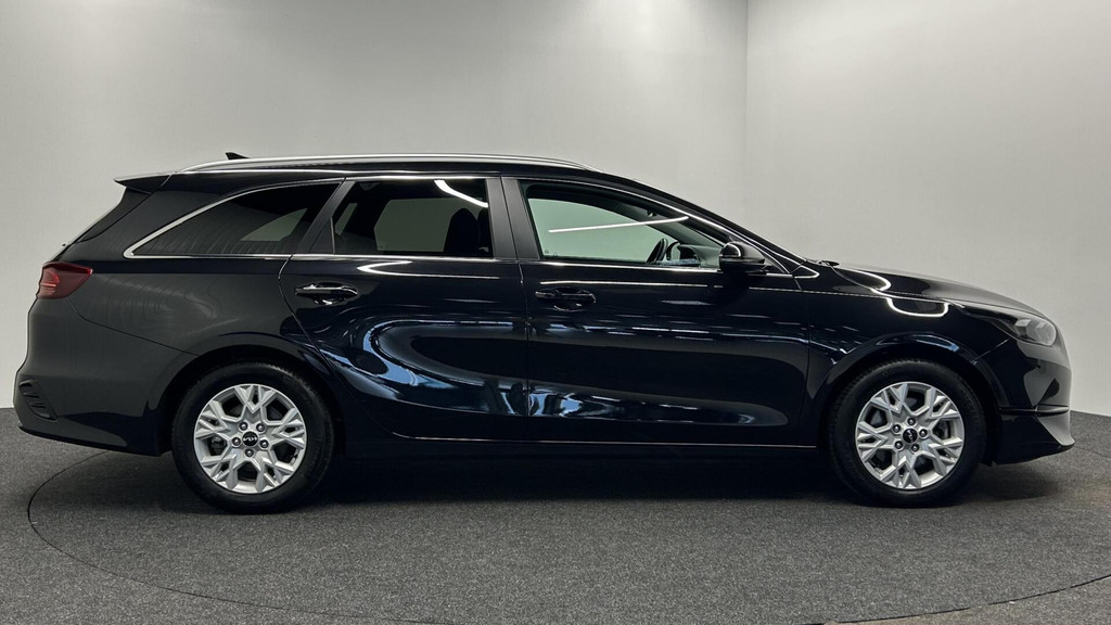 Kia Ceed Sportswagon (GBK75J) met abonnement