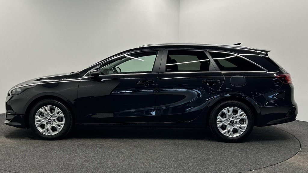 Kia Ceed Sportswagon (GBK75J) met abonnement