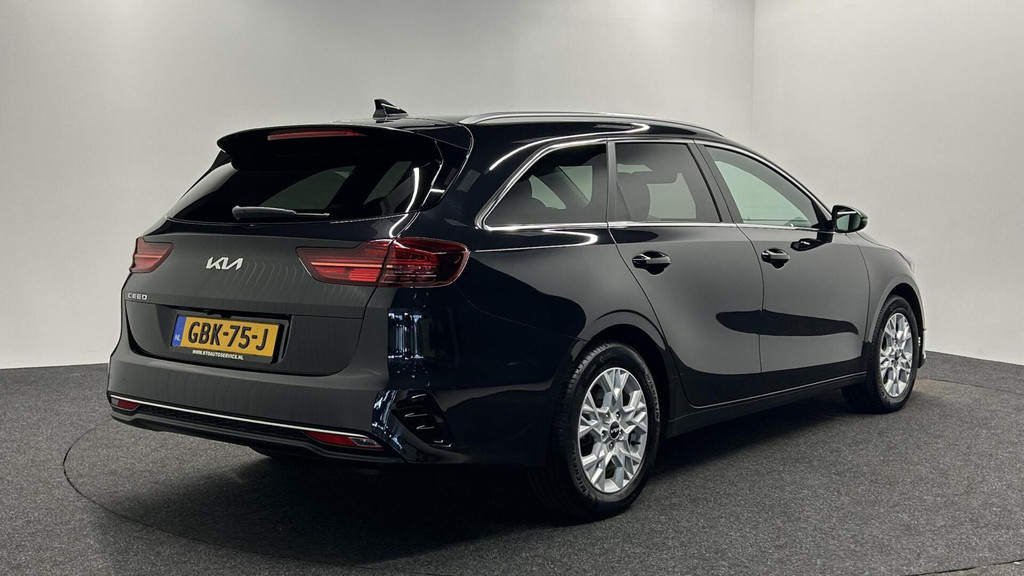 Kia Ceed Sportswagon (GBK75J) met abonnement