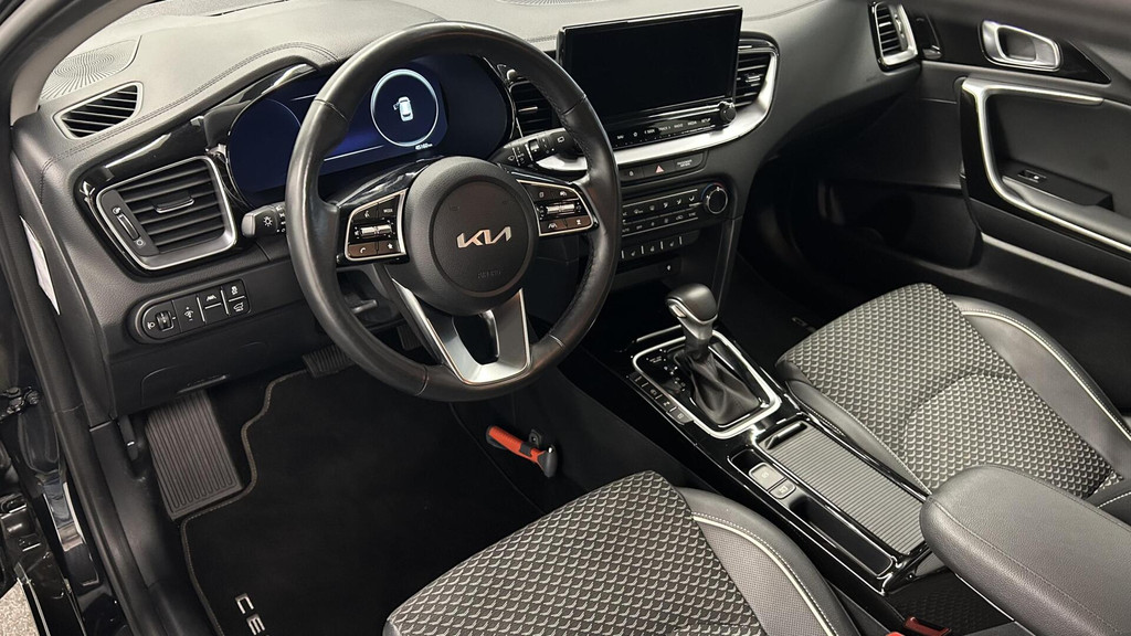 Kia Ceed Sportswagon (GBK75J) met abonnement