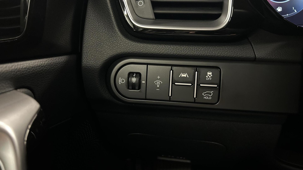 Kia Ceed Sportswagon (GBK75J) met abonnement