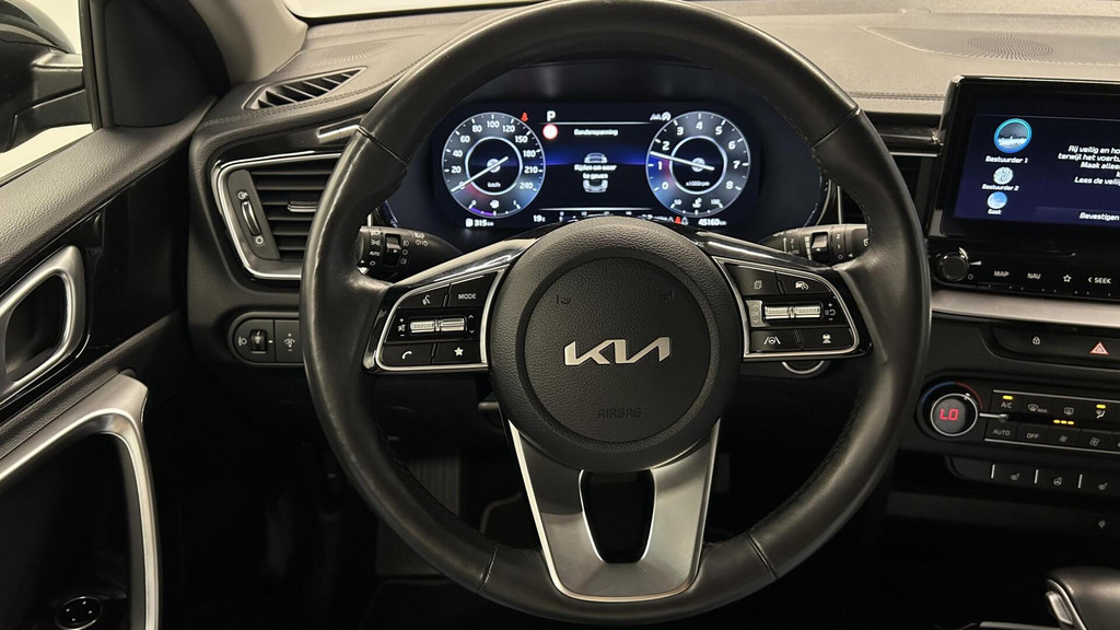 Kia Ceed Sportswagon (GBK75J) met abonnement