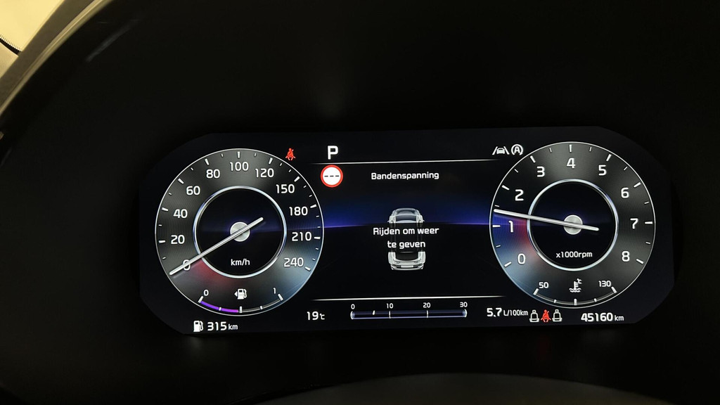 Kia Ceed Sportswagon (GBK75J) met abonnement