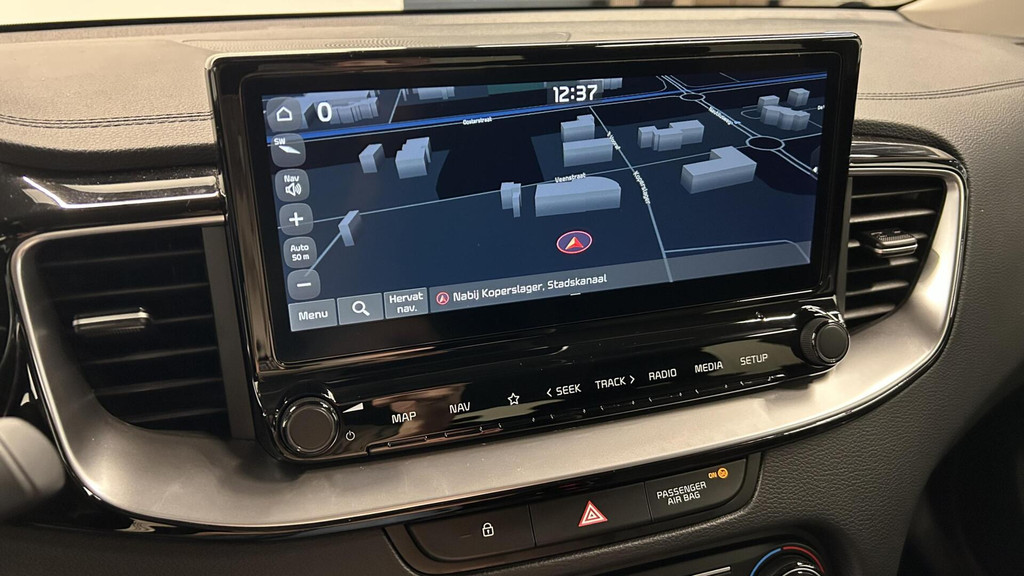 Kia Ceed Sportswagon (GBK75J) met abonnement