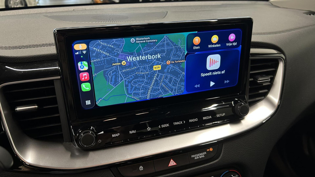 Kia Ceed Sportswagon (GBK75J) met abonnement