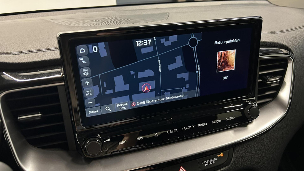 Kia Ceed Sportswagon (GBK75J) met abonnement