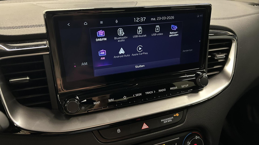 Kia Ceed Sportswagon (GBK75J) met abonnement