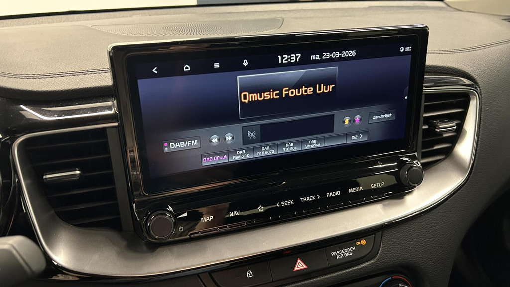 Kia Ceed Sportswagon (GBK75J) met abonnement