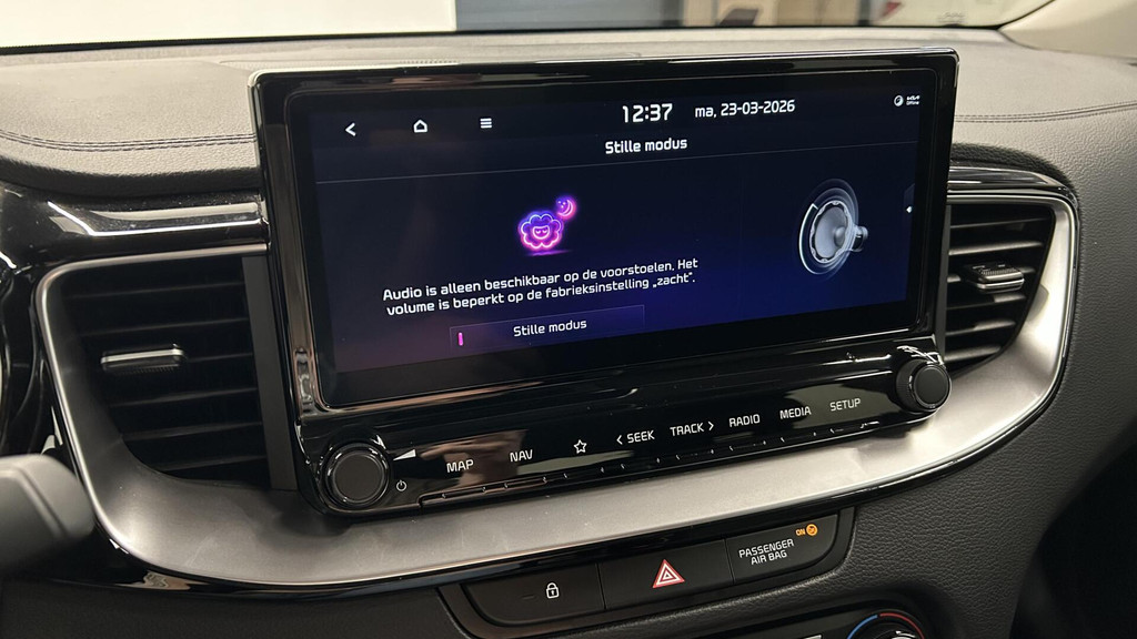 Kia Ceed Sportswagon (GBK75J) met abonnement