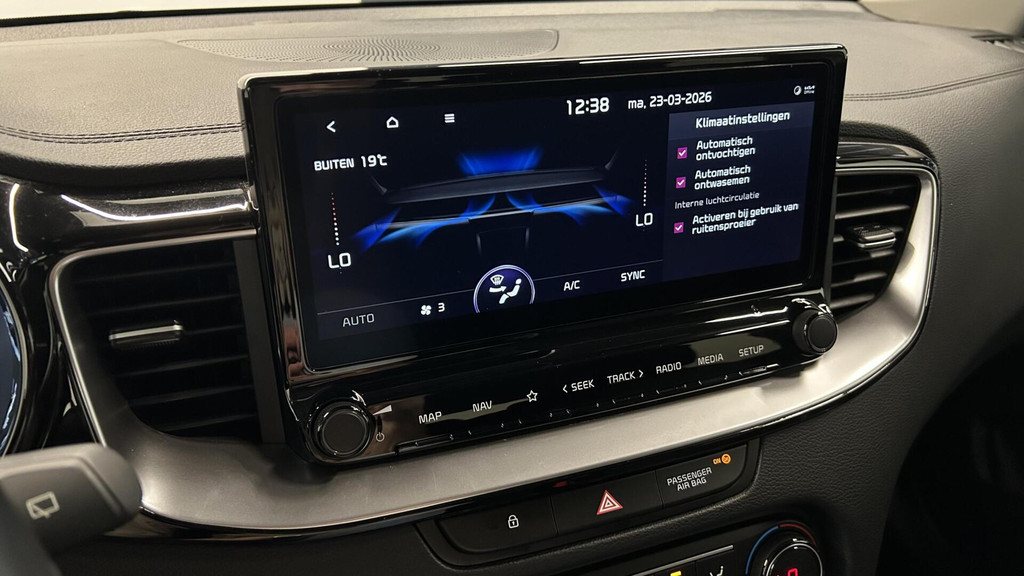 Kia Ceed Sportswagon (GBK75J) met abonnement