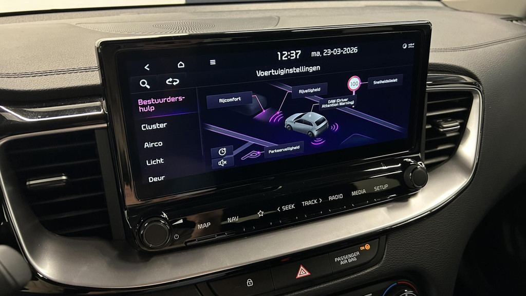 Kia Ceed Sportswagon (GBK75J) met abonnement