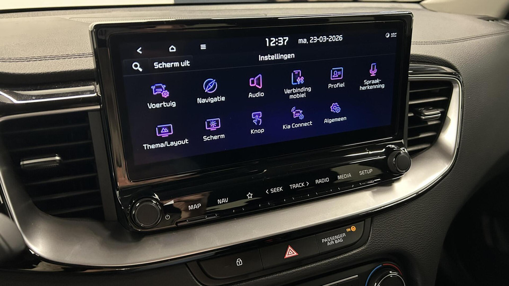 Kia Ceed Sportswagon (GBK75J) met abonnement