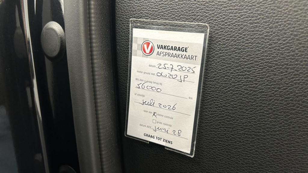 Kia Ceed Sportswagon (GBK75J) met abonnement