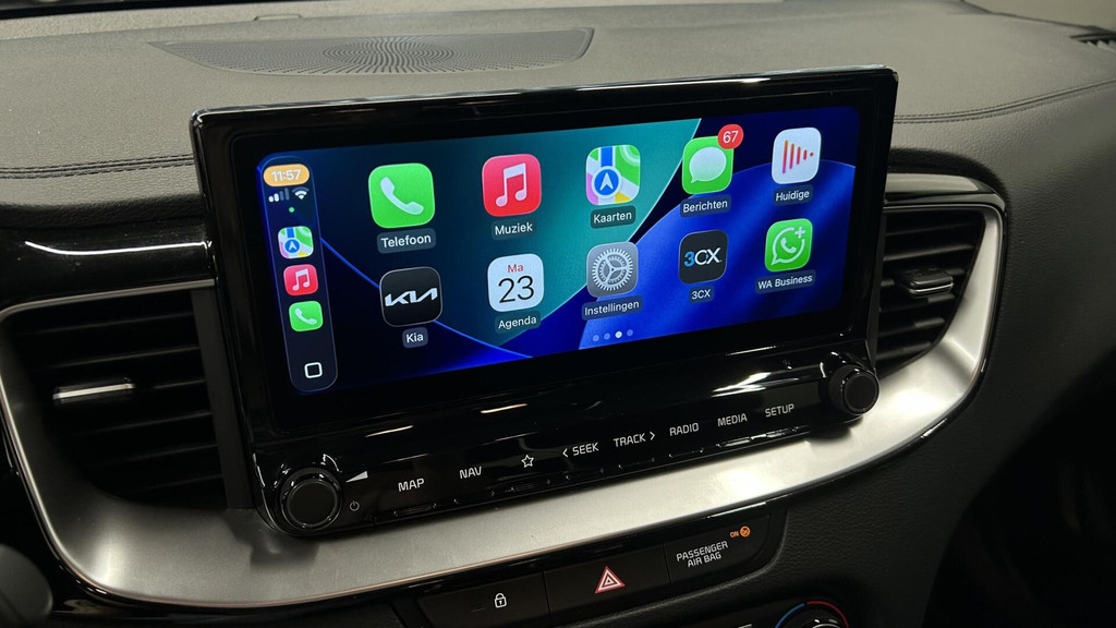 Kia Ceed Sportswagon (GBK75J) met abonnement