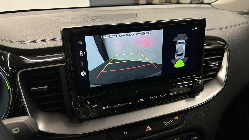 Kia Ceed Sportswagon (GBK75J) met abonnement