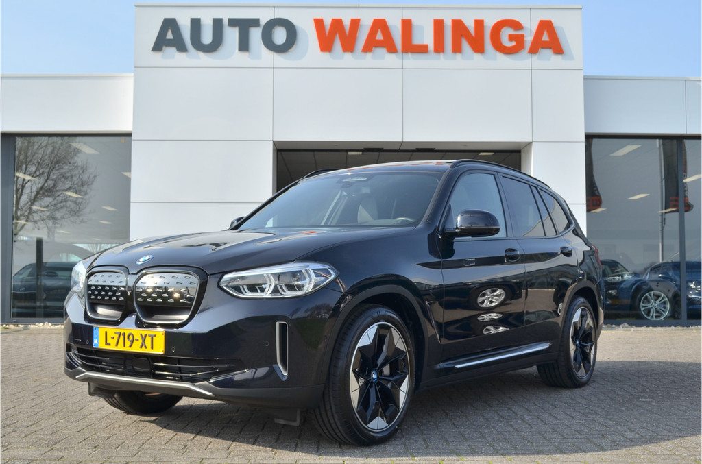 BMW iX3 (L719XT) met abonnement