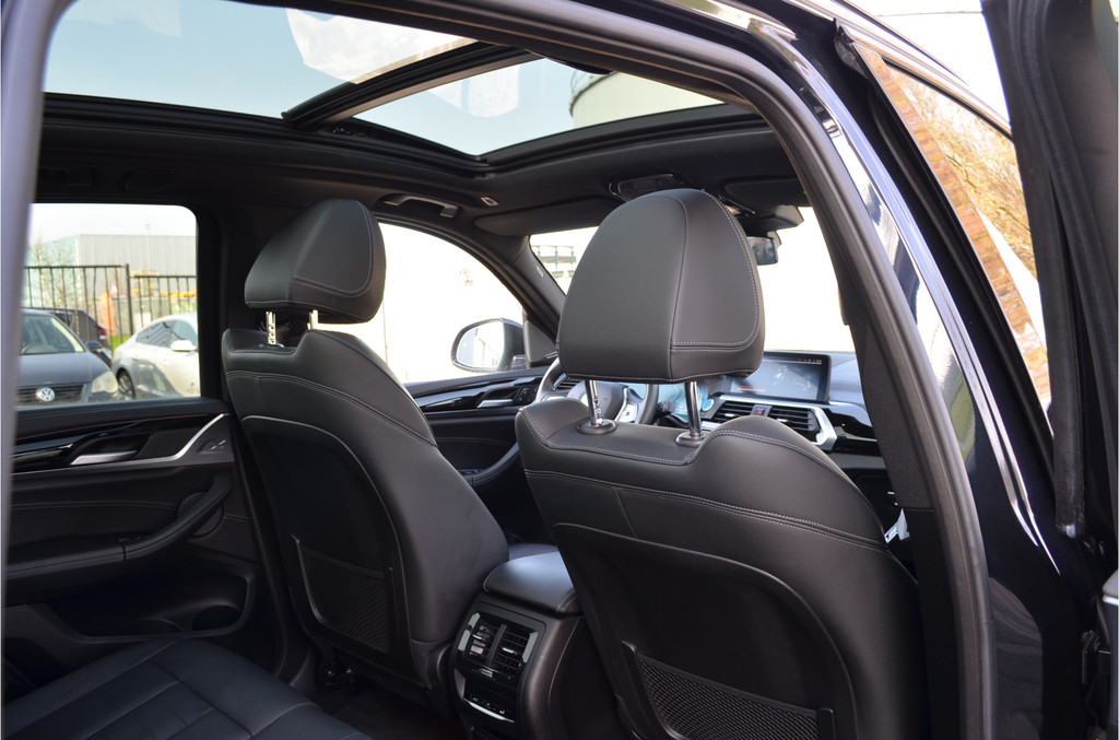 BMW iX3 (L719XT) met abonnement