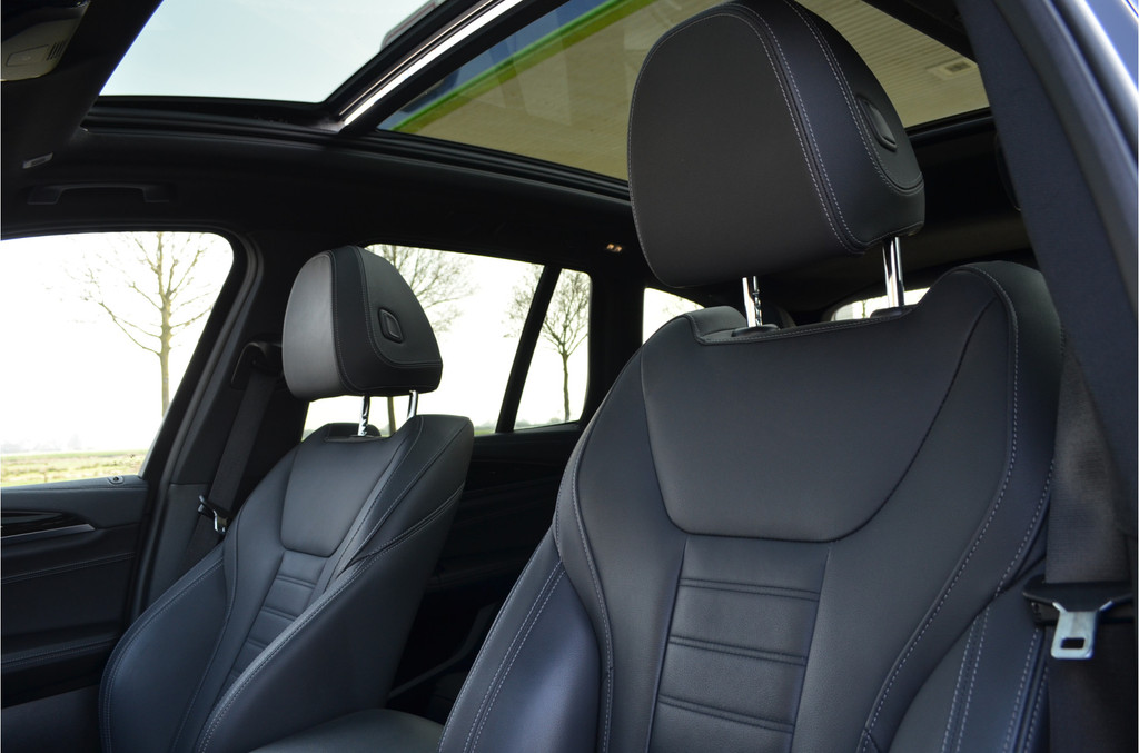 BMW iX3 (L719XT) met abonnement