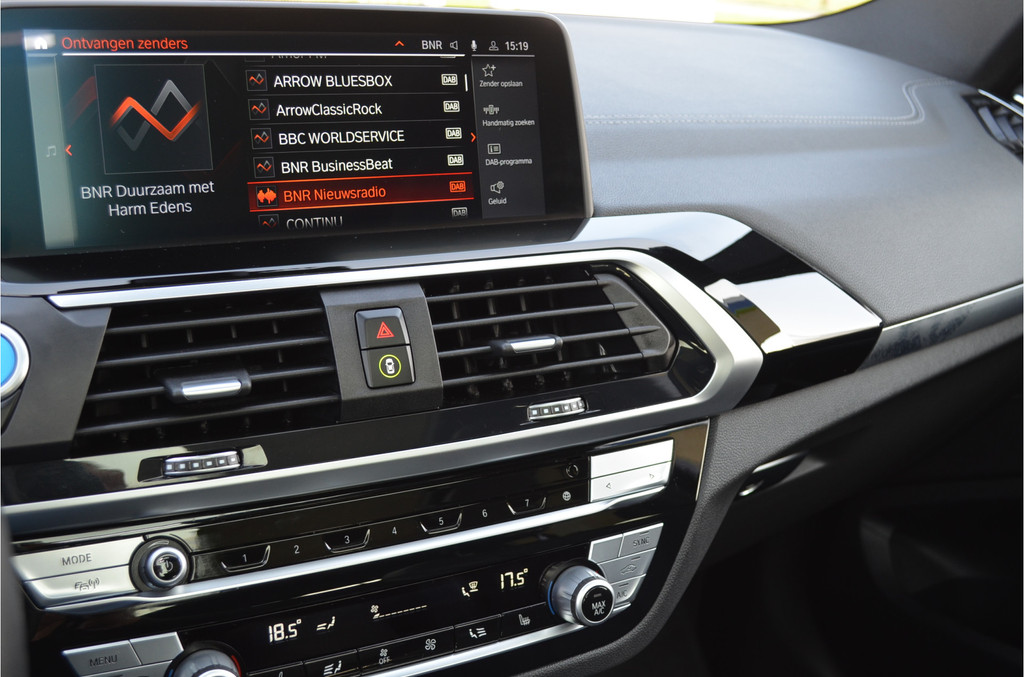 BMW iX3 (L719XT) met abonnement