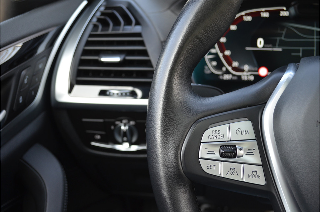 BMW iX3 (L719XT) met abonnement