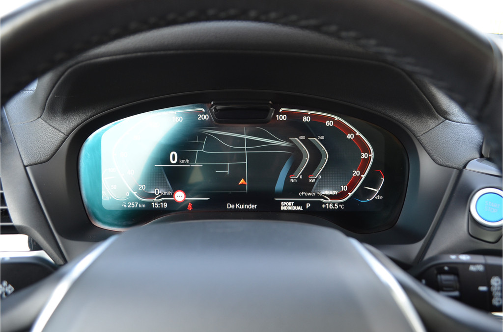 BMW iX3 (L719XT) met abonnement