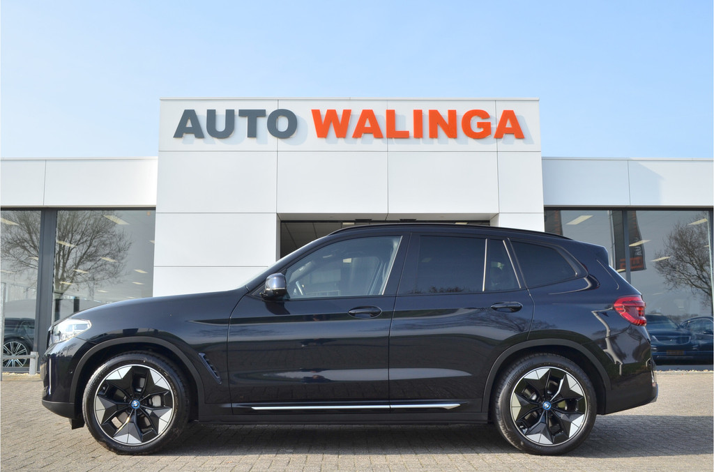 BMW iX3 (L719XT) met abonnement