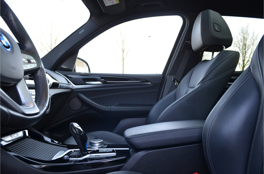 BMW iX3 (L719XT) met abonnement