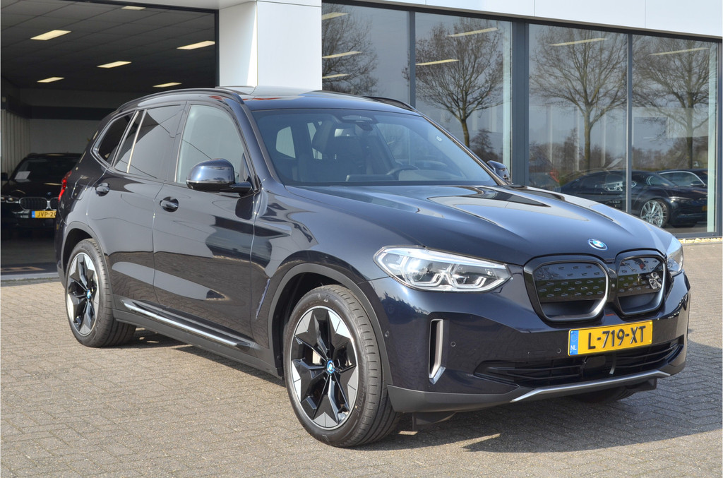 BMW iX3 (L719XT) met abonnement