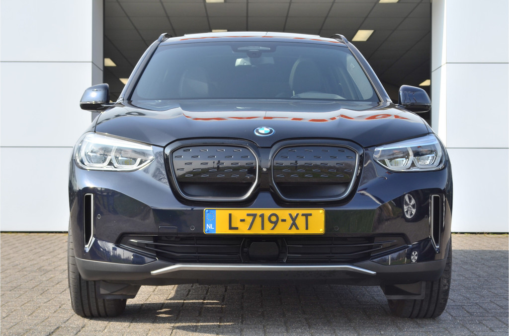 BMW iX3 (L719XT) met abonnement