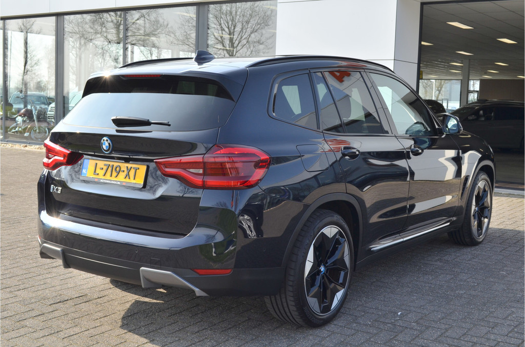BMW iX3 (L719XT) met abonnement