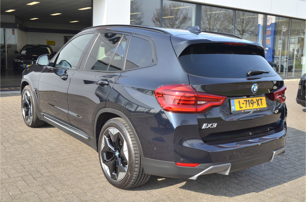 BMW iX3 (L719XT) met abonnement