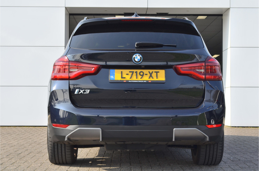 BMW iX3 (L719XT) met abonnement