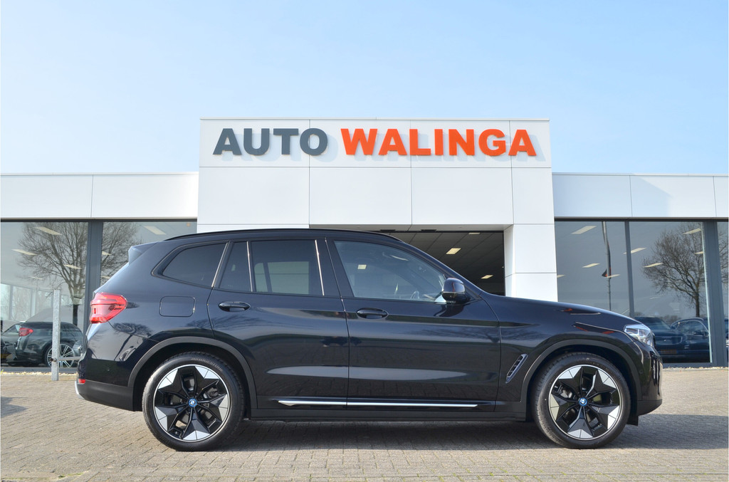BMW iX3 (L719XT) met abonnement
